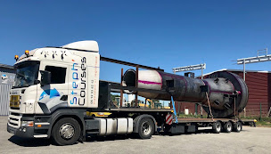 Photo n°2 de Steph Courses Transports à Arzal ()