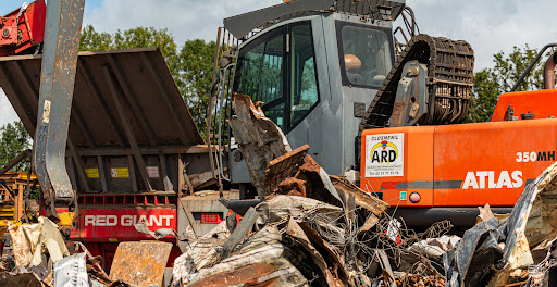 Amiral Recyclage SAS COLIGNY