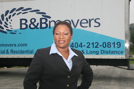 Moving and Storage Service «B&B Movers, Inc», reviews and photos, 160 Clairemont Ave Suite 200, Decatur, GA 30030, USA