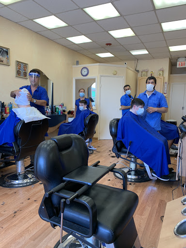 Barber Shop «Prestige Barber Shop», reviews and photos, 283 Merrick Rd, Rockville Centre, NY 11570, USA