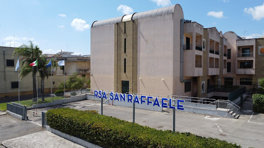 San Raffaele Campi Salentina - Residenza Sanitaria Assistenziale Via Conciliazione, 73012 Campi Salentina LE, Italia