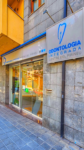Centre Odontologia Integrada del Pirineu en La Seu d'Urgell, Lleida