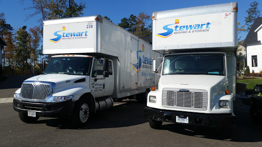 Moving and Storage Service «Stewart Moving & Storage», reviews and photos, 200 Wylderose Ct, Midlothian, VA 23113, USA