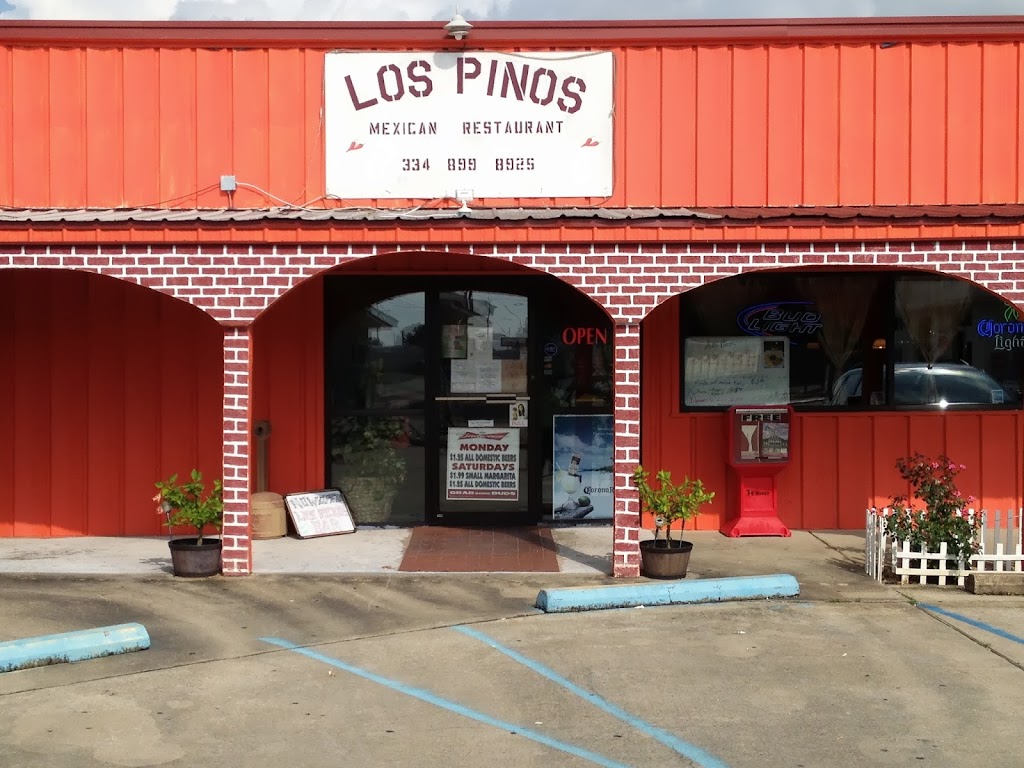Los Amigos Mexican Restaurant 36312