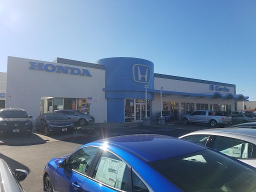 Honda Dealer «Honda of El Cerrito», reviews and photos, 11755 San Pablo Ave, El Cerrito, CA 94530, USA