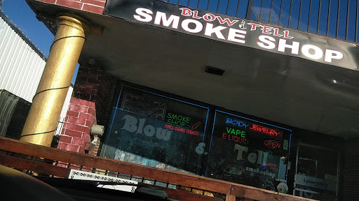 Tobacco Shop «Blow and Tell Smoke Shops and hookah lounge», reviews and photos, 4552 Auburn Blvd, Sacramento, CA 95841, USA