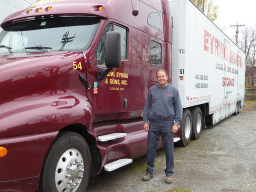 Moving and Storage Service «Eyring Movers», reviews and photos, 638 Moore Rd a, Avon Lake, OH 44012, USA