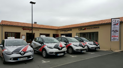 photo de l'auto école CER Les Sources