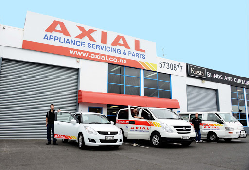 Axial Appliance Servicing