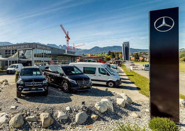 Mercedes-Benz Automobil AG, Uetendorf - Autohändler