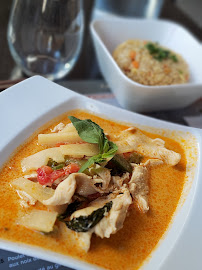 Curry du Restaurant thaï La Maison Thaï@Rodez - n°5