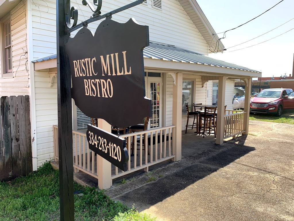 The Rustic Mill Bistro 36078