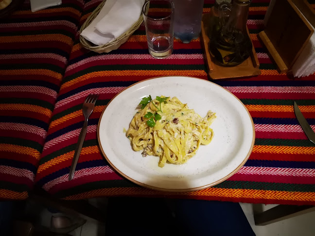 Manka Fusión Artesanal - Restaurante