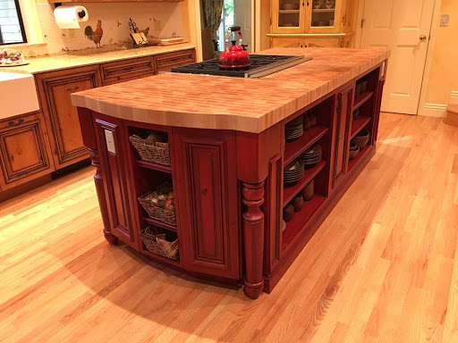 Cabinet Maker «Feist Cabinets & Woodworks Inc», reviews and photos, 9930 Kent St, Elk Grove, CA 95624, USA