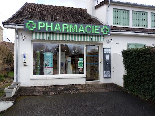 Pharmacie CHARNAY à Saint-Dizier-Masbaraud