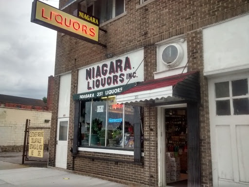 Liquor Store «Niagara Liquors Inc.», reviews and photos, 351 Niagara St, Buffalo, NY 14201, USA