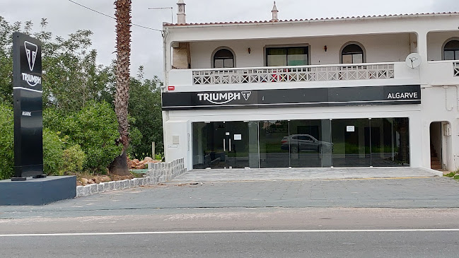 Triumph Algarve