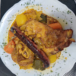 Photo n° 2 de l'avis de Haseeb.h fait le 03/11/2023 à 21:11 pour Les délices du Maghreb, chez Ahmed à Trappes