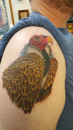 Tattoo Shop «Shogun Tattoo», reviews and photos, 2480 E Colorado Blvd, Pasadena, CA 91107, USA