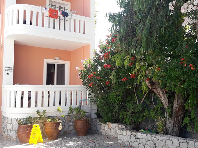 Αριθμός τηλεφώνου Eden Beach Hotel - Agia Marina Chania