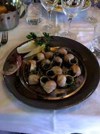 Escargot du Restaurant Gril'Laure à Dijon - n°10