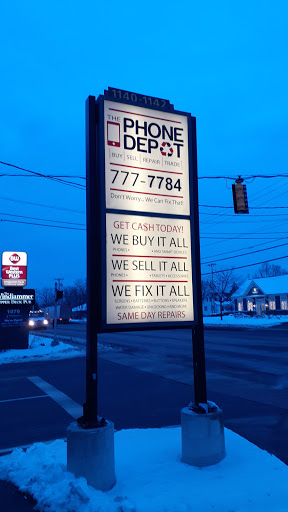 Cell Phone Store «Phone Depot», reviews and photos, 1140 Williston Rd, South Burlington, VT 05403, USA