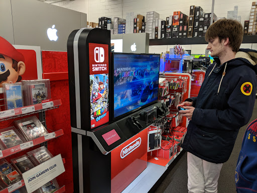 Electronics Store «Best Buy», reviews and photos, 700 Du Bois St, San Rafael, CA 94901, USA