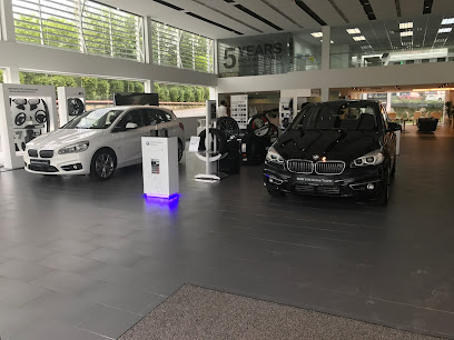BMW Quill Automobiles Service Centre
