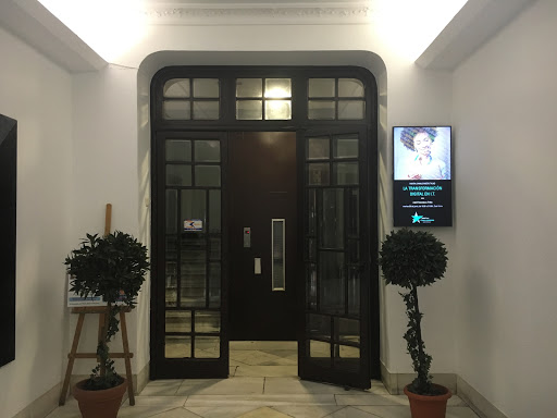 The Shed CoWorking en Madrid