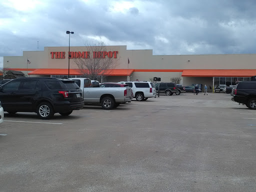 Home Improvement Store «The Home Depot», reviews and photos, 1341 W Davis St, Conroe, TX 77304, USA