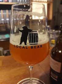 Bière du Restaurant américain Local Bear à Colombes - n°15