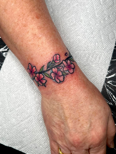 Explore lotr tattoo ideas, creative tattoo ideas in Englishtown, available at Battlefront Tattoo Company