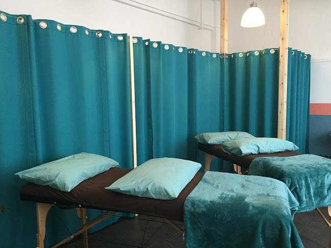 Treat Norwich - Massage therapist