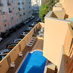 Photo n°2 de l'avis de Diogo.a fait le 29/04/2023 à 12:25 sur le  Hotel Apolo à Vila Real de Santo António