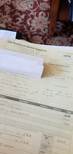 General Contractor «City Plumbing & Electric Supply Co.», reviews and photos, 730 E E Butler Pkwy, Gainesville, GA 30501, USA