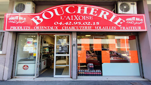 Boucherie L'Aixoise Halal à Aix-en-Provence