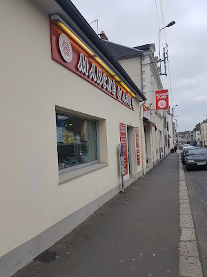 Marché d'Asie à Laval