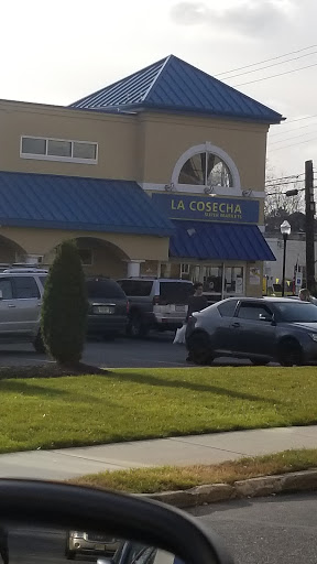 Grocery Store «La Cosecha III», reviews and photos, 306 S Main St, Pleasantville, NJ 08232, USA
