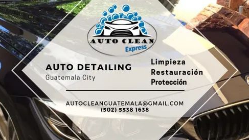Auto Clean Express