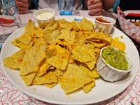 Nachos du Restaurant Holly's Diner à Brétigny-sur-Orge - n°1