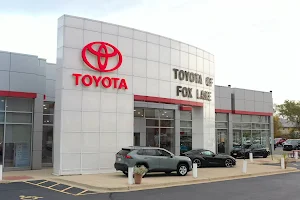 Toyota of Fox Lake image