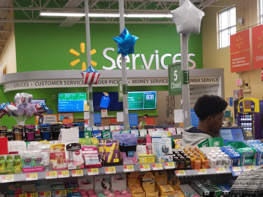 Supermarket «Walmart Neighborhood Market», reviews and photos, 1153 Fortress Blvd, Murfreesboro, TN 37128, USA