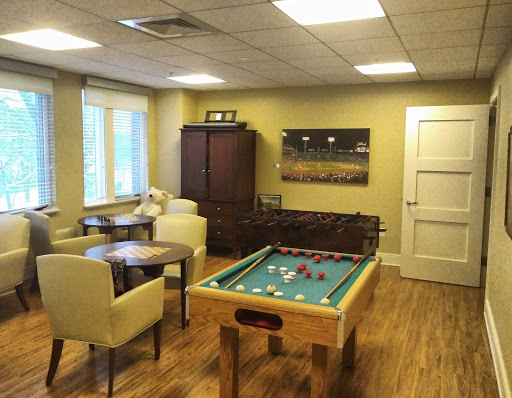 American Cancer Society – AstraZeneca Hope Lodge – Boston, MA