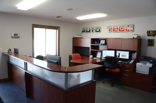 Auto Repair Shop «Auto Tech Inc», reviews and photos, 2015 20th Ave SE, Dyersville, IA 52040, USA