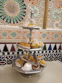 Plats et boissons du Restaurant marocain Le Marrakech à Clamart - n°5