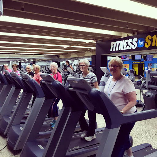 Gym «Fitness for $10 - Mankato», reviews and photos, 1351 Madison Ave, Mankato, MN 56001, USA