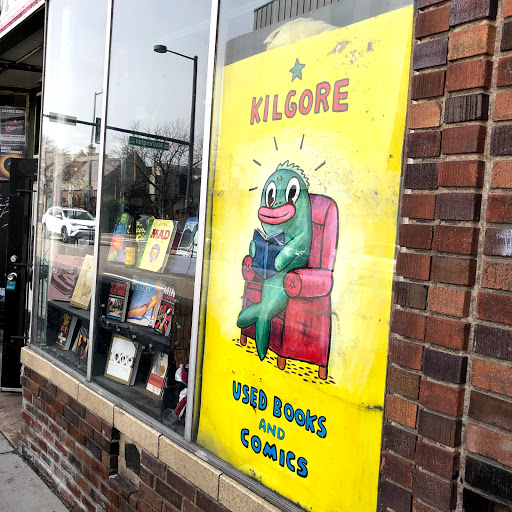 Used Book Store «Kilgore Books», reviews and photos, 624 E 13th Ave, Denver, CO 80203, USA