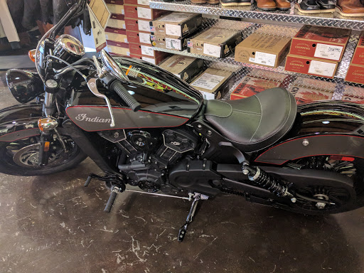 Motorcycle Dealer «Indian Motorcycle of Orange County», reviews and photos, 13031 Goldenwest St, Westminster, CA 92683, USA