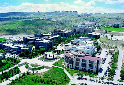 Özel Üniversite Ankara