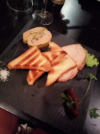 Foie gras du Restaurant Ô Baya à Saint-Pierre - n°6